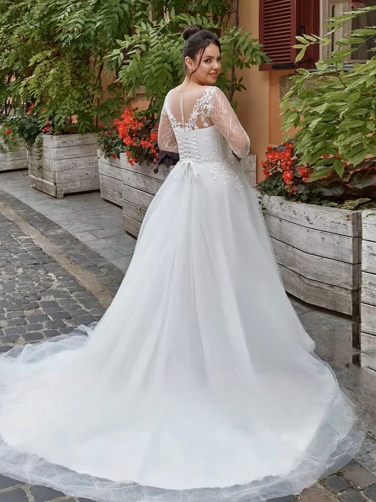 Suknia Ślubna Kaczorowskiej 2 Suknia Ślubna Kaczorowskiej - Image 2