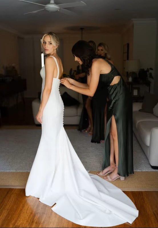 Suknia Ślubna Vera Wang 3 Suknia Ślubna Vera Wang - Image 3