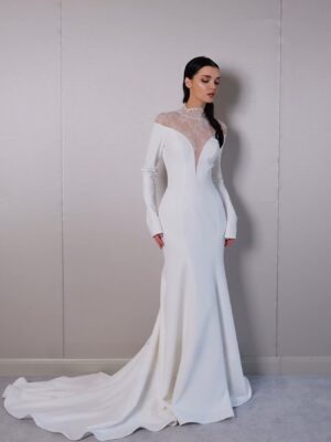 Suknia Ślubna Margarett