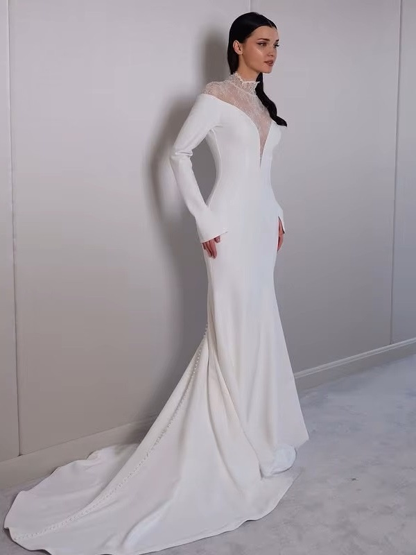 Suknia Ślubna Margarett 2 Suknia Ślubna Margarett - Image 2