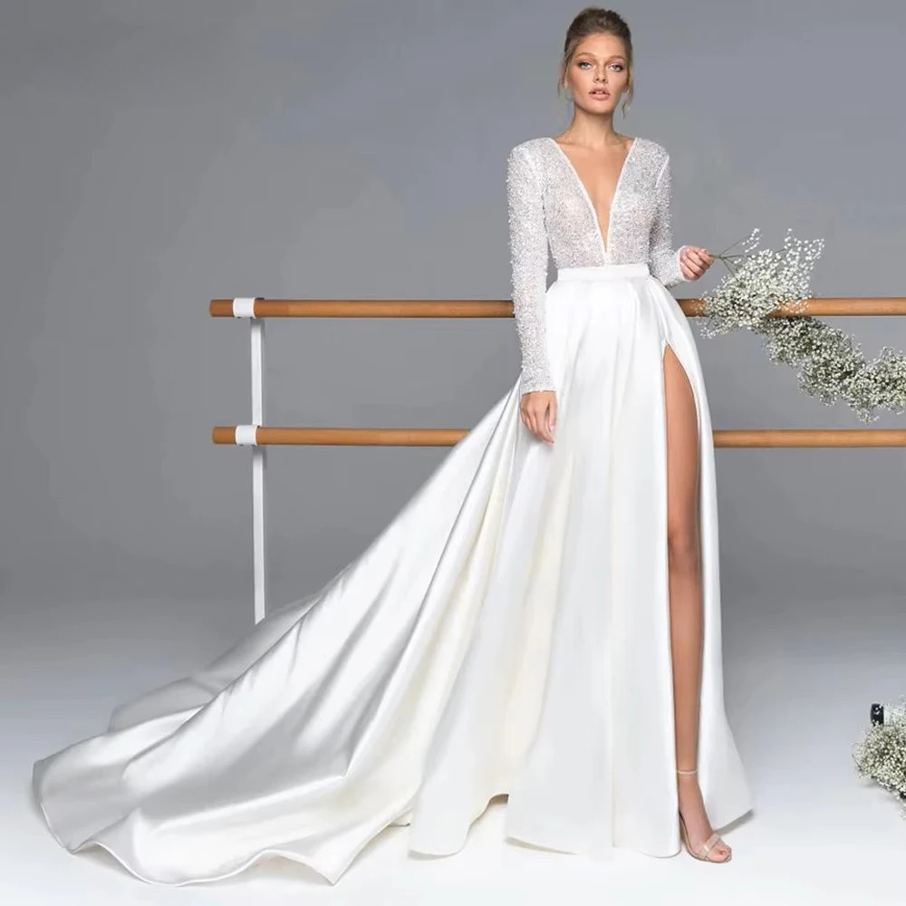 Izabela Janachowska Suknia Ślubna 4 Izabela Janachowska Suknia Ślubna - Image 4